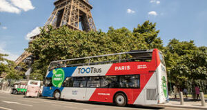 Cruises on the Seine River - Vedettes de Paris